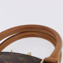 LOUIS VUITTON Monogram Ellipse PM Hand Bag M51127 LV Auth 204079V-14