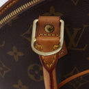 LOUIS VUITTON Monogram Ellipse PM Hand Bag M51127 LV Auth 204081V-16