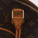 LOUIS VUITTON Monogram Ellipse PM Hand Bag M51127 LV Auth 204081V-17