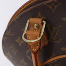 LOUIS VUITTON Monogram Ellipse PM Hand Bag M51127 LV Auth 204081V-18