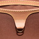 LOUIS VUITTON Monogram Ellipse PM Hand Bag M51127 LV Auth 204081V-20
