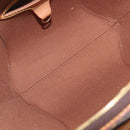 LOUIS VUITTON Monogram Ellipse PM Hand Bag M51127 LV Auth 204081V-10