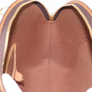 LOUIS VUITTON Monogram Ellipse PM Hand Bag M51127 LV Auth 204081V-21