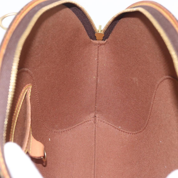 LOUIS VUITTON Monogram Ellipse PM Hand Bag M51127 LV Auth 204081V