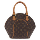 LOUIS VUITTON Monogram Ellipse PM Hand Bag M51127 LV Auth 204081V-13