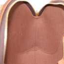 LOUIS VUITTON Monogram Ellipse PM Hand Bag M51127 LV Auth 204081V-22