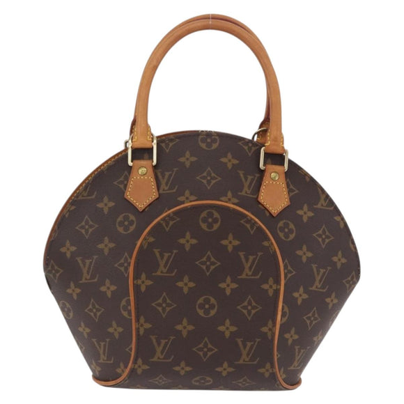LOUIS VUITTON Monogram Ellipse PM Hand Bag M51127 LV Auth 204081V