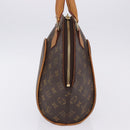LOUIS VUITTON Monogram Ellipse PM Hand Bag M51127 LV Auth 204081V-5