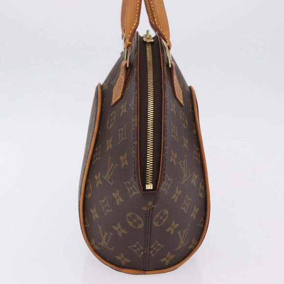 LOUIS VUITTON Monogram Ellipse PM Hand Bag M51127 LV Auth 204081V