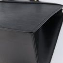 LOUIS VUITTON Epi Riviera Hand Bag Black M48182 LV Auth 204083-16