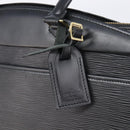 LOUIS VUITTON Epi Riviera Hand Bag Black M48182 LV Auth 204083-18