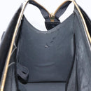 LOUIS VUITTON Epi Riviera Hand Bag Black M48182 LV Auth 204083-19