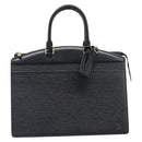 LOUIS VUITTON Epi Riviera Hand Bag Black M48182 LV Auth 204083-13