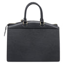 LOUIS VUITTON Epi Riviera Hand Bag Black M48182 LV Auth 204083-2