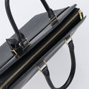 LOUIS VUITTON Epi Riviera Hand Bag Black M48182 LV Auth 204083-6