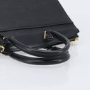 LOUIS VUITTON Epi Riviera Hand Bag Black M48182 LV Auth 204083-7