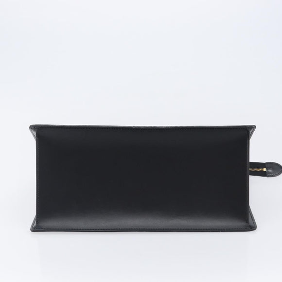 LOUIS VUITTON Epi Riviera Hand Bag Black M48182 LV Auth 204083