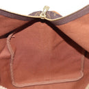 LOUIS VUITTON Monogram Keepall Bandouliere 50 Boston Bag M41416 LV Auth 204089-23