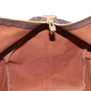 LOUIS VUITTON Monogram Keepall Bandouliere 50 Boston Bag M41416 LV Auth 204089-24