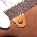 LOUIS VUITTON Monogram Keepall Bandouliere 50 Boston Bag M41416 LV Auth 204089-25