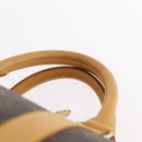 LOUIS VUITTON Monogram Keepall 60 Boston Bag M41422 LV Auth 204091V-8