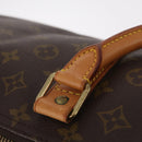 LOUIS VUITTON Monogram Keepall 60 Boston Bag M41422 LV Auth 204092V-10