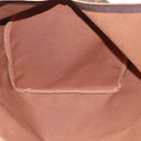 LOUIS VUITTON Monogram Keepall 60 Boston Bag M41422 LV Auth 204092V-23