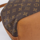 LOUIS VUITTON Monogram Petit Noe Shoulder Bag M42226 LV Auth 204097V-11