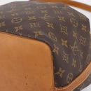 LOUIS VUITTON Monogram Petit Noe Shoulder Bag M42226 LV Auth 204097V-12