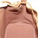 LOUIS VUITTON Monogram Petit Noe Shoulder Bag M42226 LV Auth 204097V-16