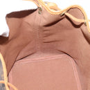 LOUIS VUITTON Monogram Petit Noe Shoulder Bag M42226 LV Auth 204097V-17
