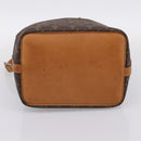 LOUIS VUITTON Monogram Petit Noe Shoulder Bag M42226 LV Auth 204097V-9