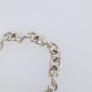 TIFFANY&Co. Bracelet Ag925 Silver Auth 204108V-11