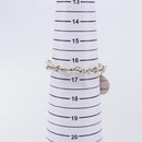 TIFFANY&Co. Bracelet Ag925 Silver Auth 204108V-15