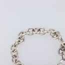 TIFFANY&Co. Bracelet Ag925 Silver Auth 204108V-2