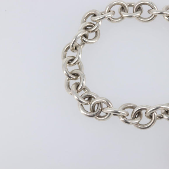 TIFFANY&Co. Bracelet Ag925 Silver Auth 204108V