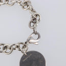 TIFFANY&Co. Bracelet Ag925 Silver Auth 204108V-5