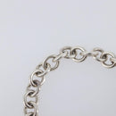 TIFFANY&Co. Bracelet Ag925 Silver Auth 204108V-8
