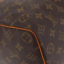 LOUIS VUITTON Monogram Speedy 35 Hand Bag M41524 LV Auth 204115V-15
