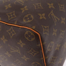 LOUIS VUITTON Monogram Speedy 35 Hand Bag M41524 LV Auth 204115V-17