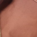 LOUIS VUITTON Monogram Speedy 35 Hand Bag M41524 LV Auth 204115V-10