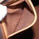 LOUIS VUITTON Monogram Speedy 35 Hand Bag M41524 LV Auth 204115V-24