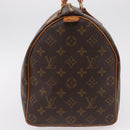 LOUIS VUITTON Monogram Speedy 35 Hand Bag M41524 LV Auth 204115V-4