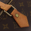 LOUIS VUITTON Monogram Speedy 35 Hand Bag M41524 LV Auth 204115V-8