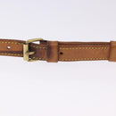LOUIS VUITTON Monogram Boulogne 35 Shoulder Bag M51260 LV Auth 204116-16