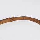 LOUIS VUITTON Monogram Boulogne 35 Shoulder Bag M51260 LV Auth 204116-17
