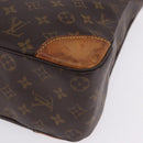 LOUIS VUITTON Monogram Boulogne 35 Shoulder Bag M51260 LV Auth 204116-19