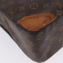 LOUIS VUITTON Monogram Boulogne 35 Shoulder Bag M51260 LV Auth 204116-20