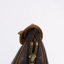 LOUIS VUITTON Monogram Boulogne 35 Shoulder Bag M51260 LV Auth 204116-9