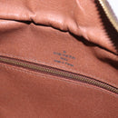 LOUIS VUITTON Monogram Boulogne 35 Shoulder Bag M51260 LV Auth 204116-23